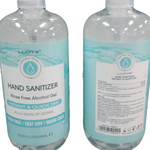 Hand Sanitizer 16.9 oz.