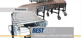 BESTFLEX - POWERED 1.5 ROLLER CONVEYOR