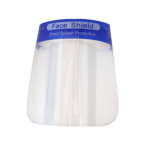 Surgical Style Face Shields