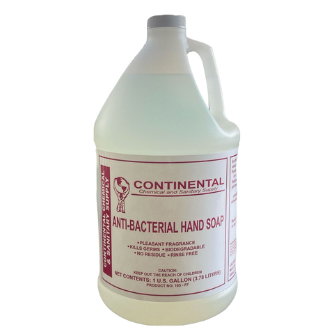 1-Gallon Anti-Bacterial Hand Soap