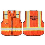 SAFETY GEAR IMPRINTING
