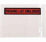 PACKING LIST MAILERS