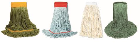 48 in. Lamb's Wool Wedge Dust Mop